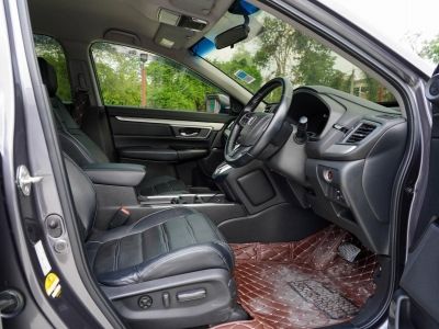 HONDA CR-V 2.4E 2WD ปี 2017 เปลี่ยนถ่ายของเหลวศูนย์ทุกระยะ รูปที่ 5